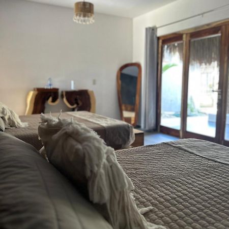 Mare Mio Hotel Boutique Puerto Arista Extérieur photo