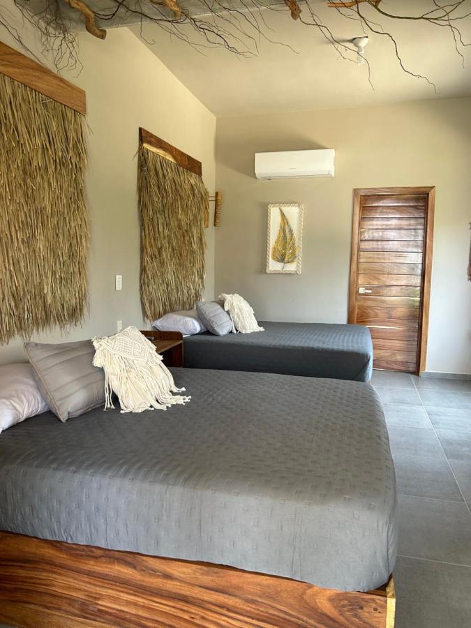 Mare Mio Hotel Boutique Puerto Arista Extérieur photo