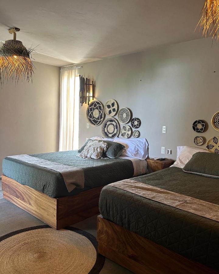 Mare Mio Hotel Boutique Puerto Arista Extérieur photo