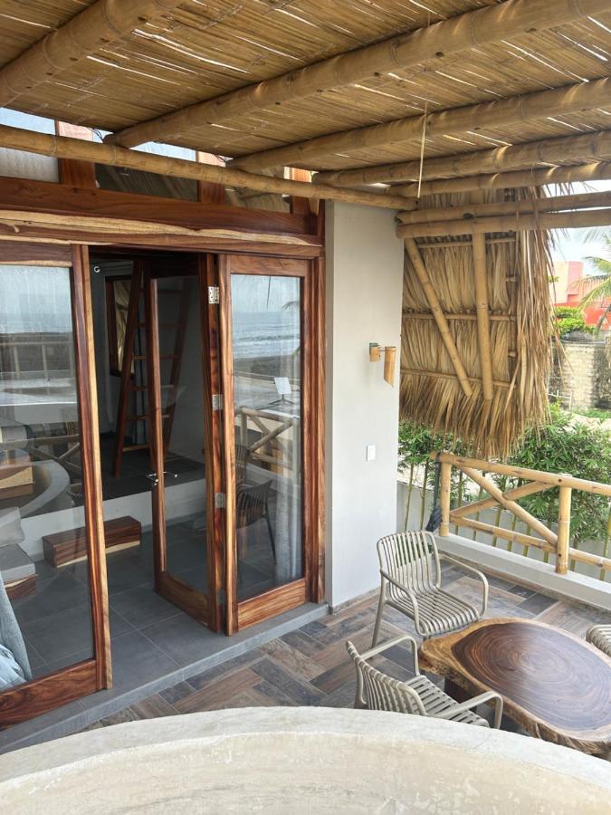 Mare Mio Hotel Boutique Puerto Arista Extérieur photo