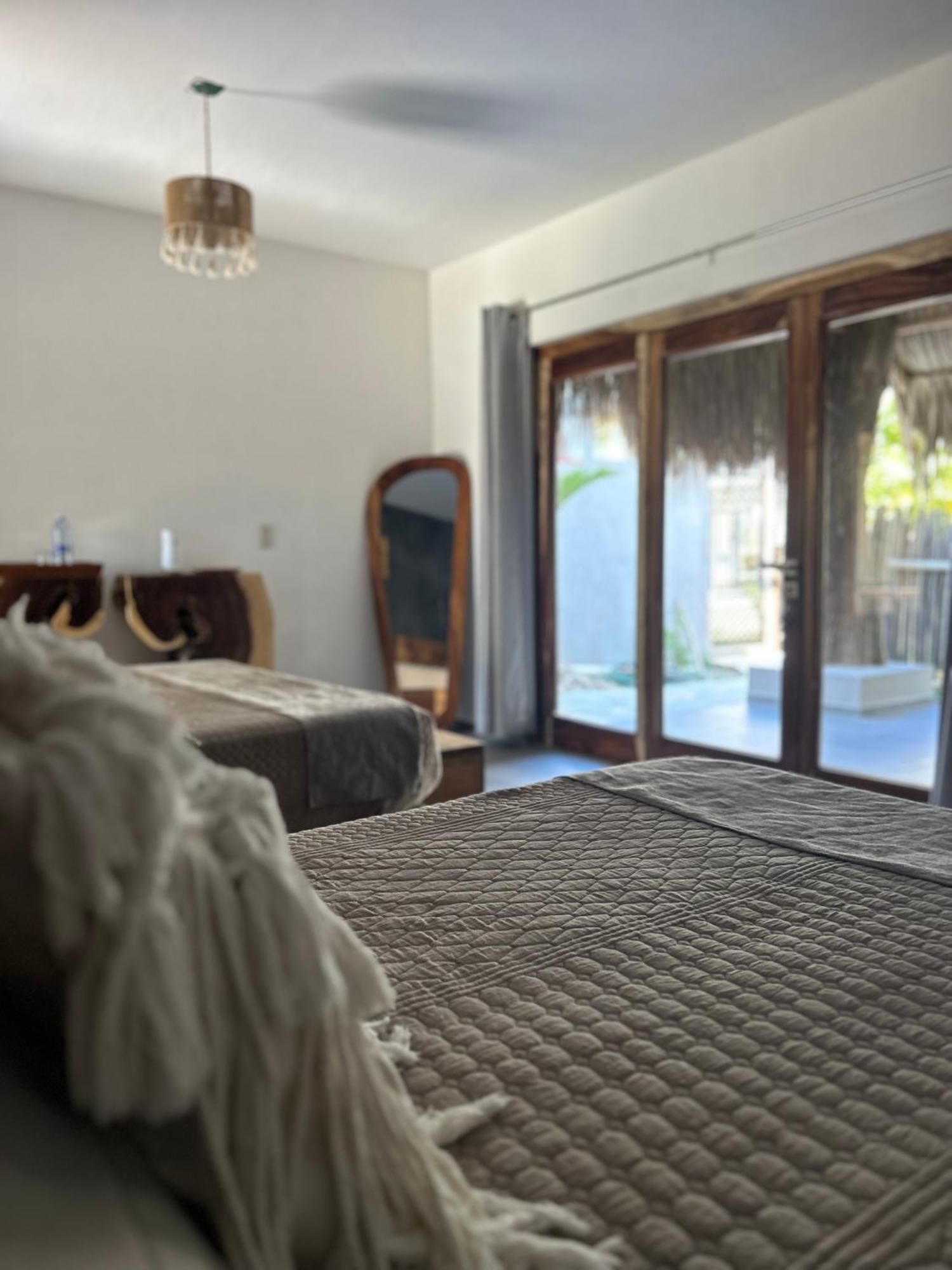 Mare Mio Hotel Boutique Puerto Arista Extérieur photo
