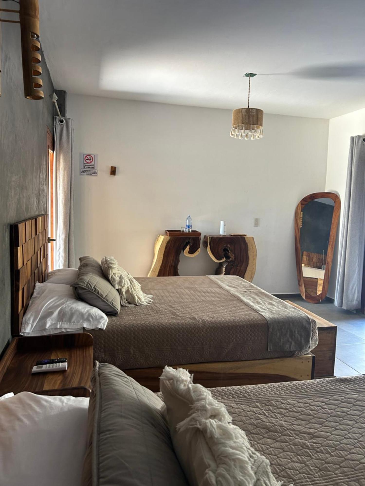 Mare Mio Hotel Boutique Puerto Arista Extérieur photo