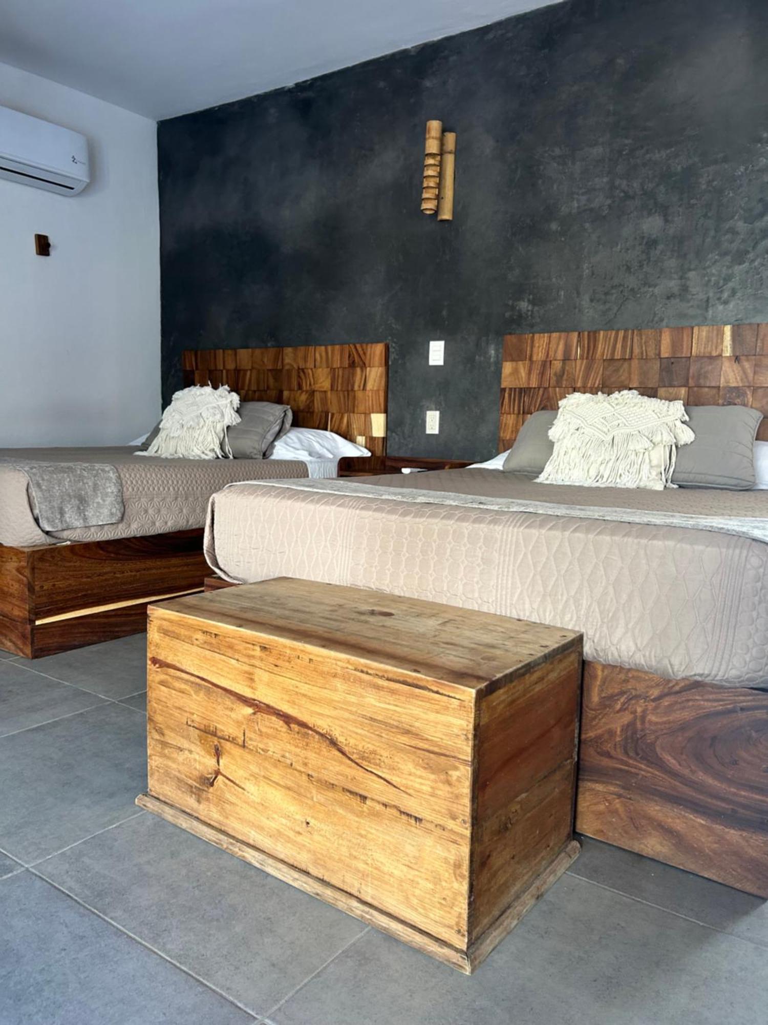 Mare Mio Hotel Boutique Puerto Arista Extérieur photo