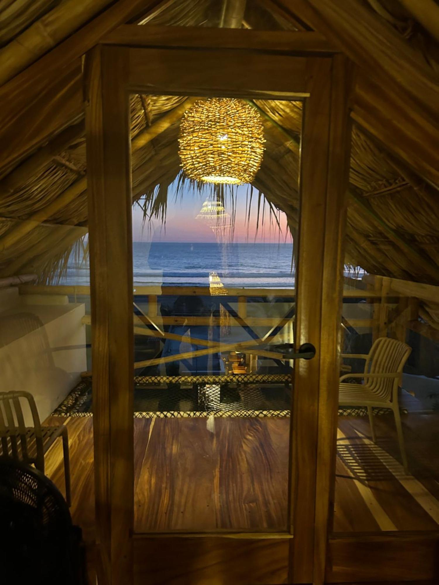 Mare Mio Hotel Boutique Puerto Arista Extérieur photo