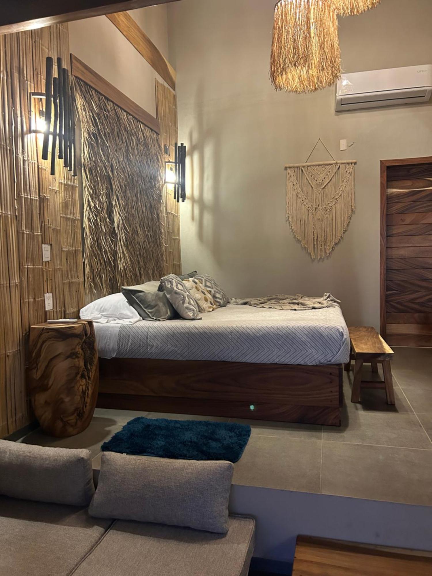 Mare Mio Hotel Boutique Puerto Arista Extérieur photo