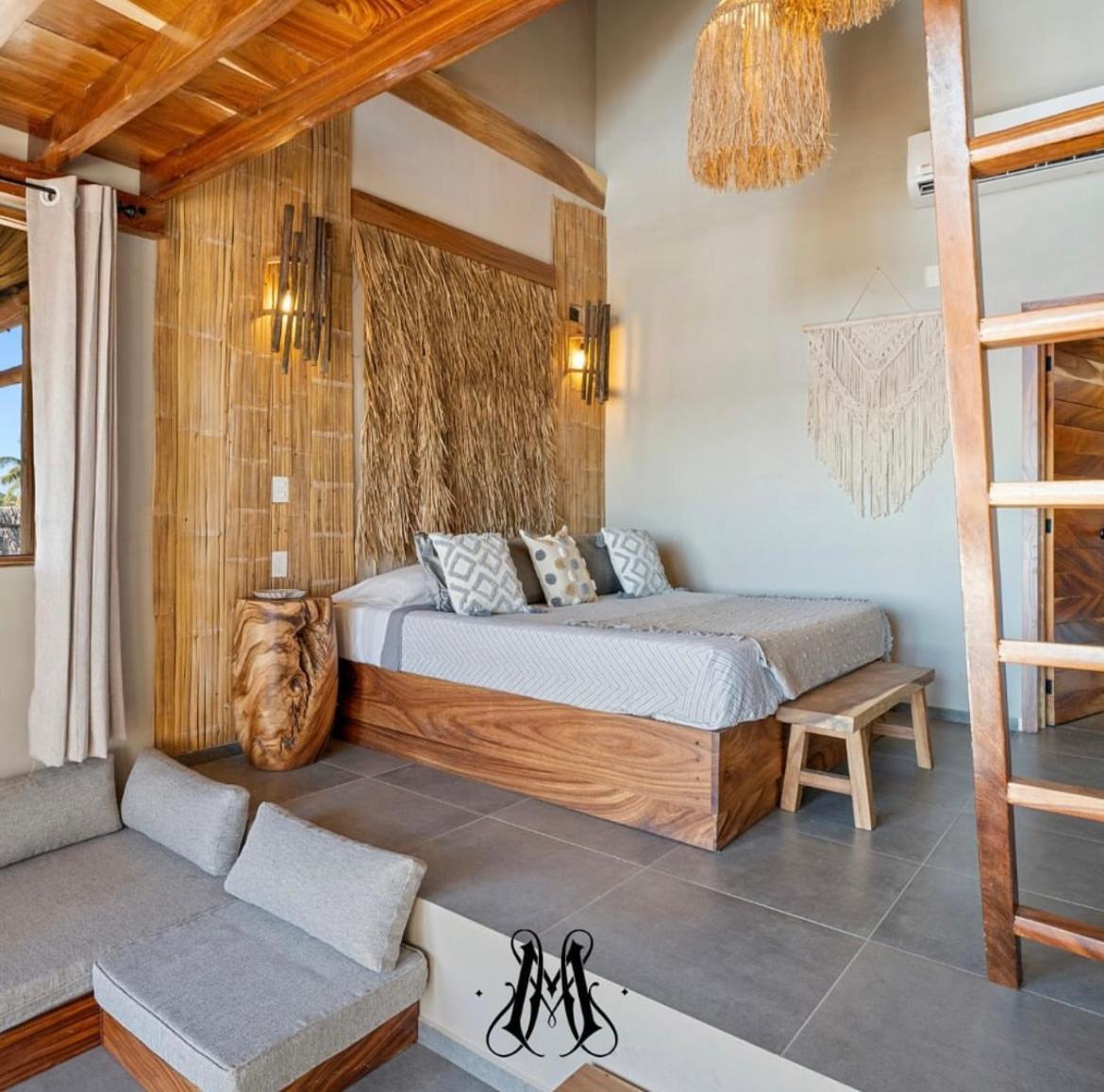 Mare Mio Hotel Boutique Puerto Arista Chambre photo